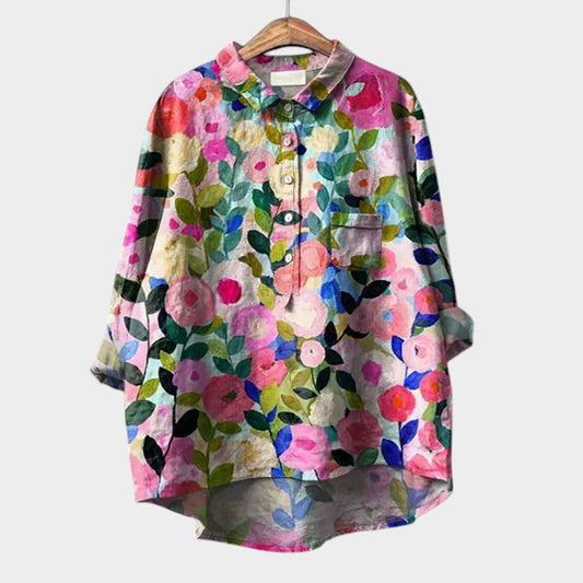 Lovisa™ | Elegant Printed Style Shirt