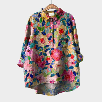 Lovisa™ | Elegant Printed Style Shirt