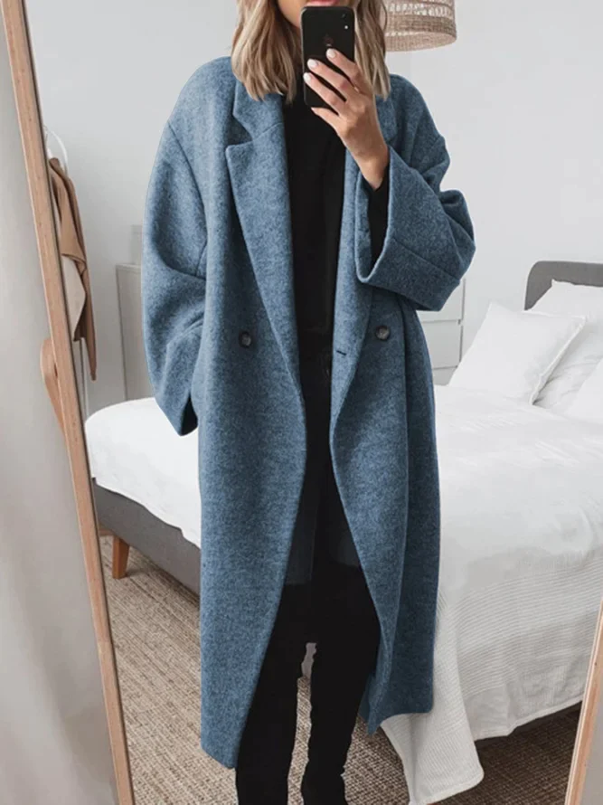 Sheleah | Classic Long Coat
