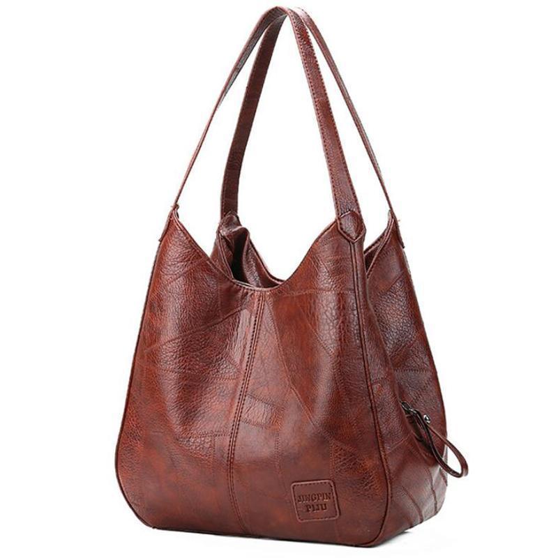 Giulia™ | Vintage Leather Bag