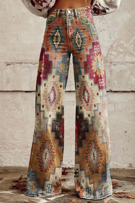 Francesca | Vintage Boho Pants
