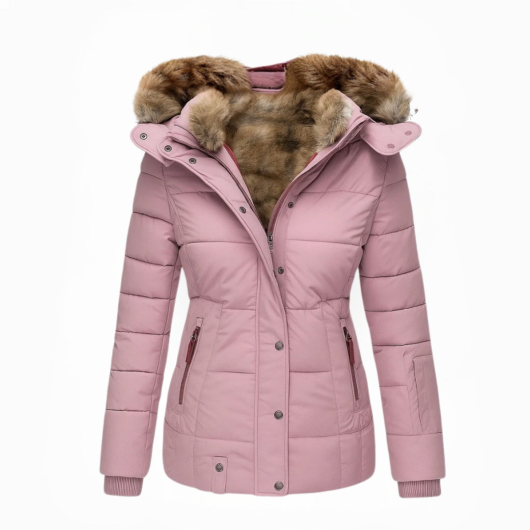 Cecilia™ | Warm Insulated Winter Coat