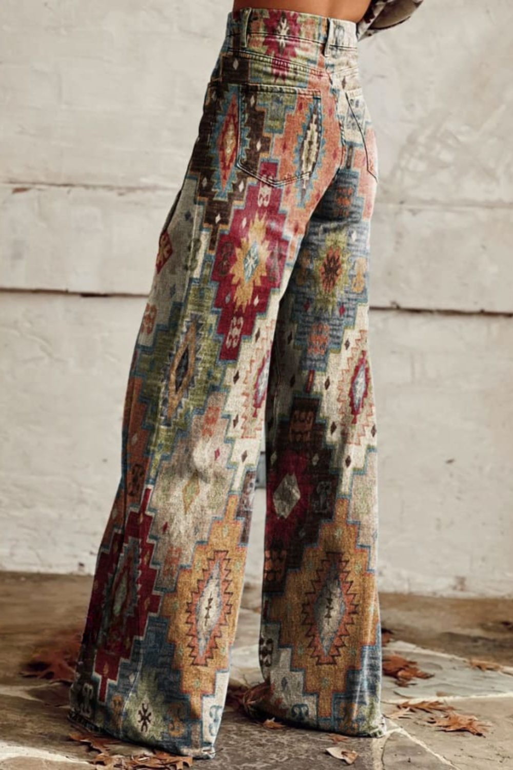Francesca | Vintage Boho Pants