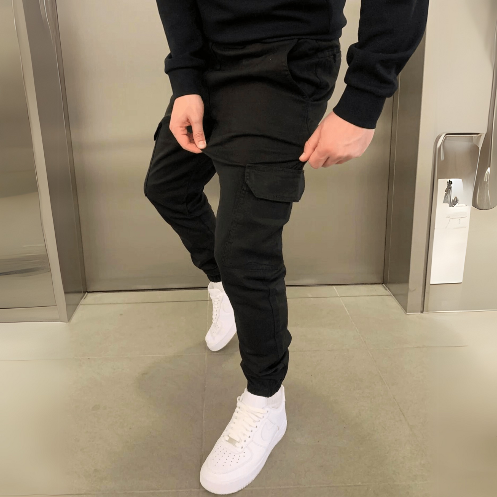 AMOS | Men’s Elegant Cargo Pants