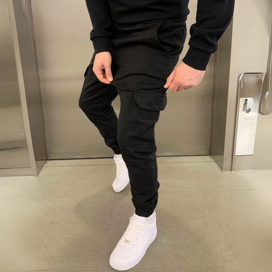 AMOS | Men’s Elegant Cargo Pants
