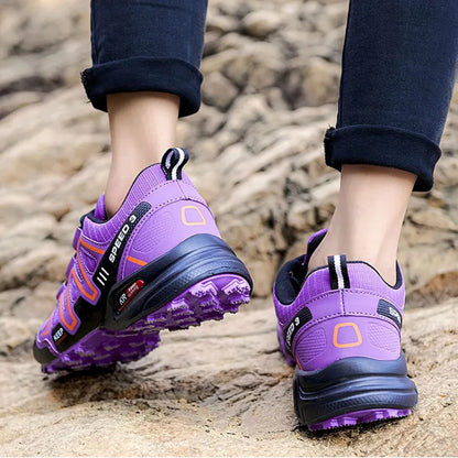 OrthoTrail™ – Women's Orthopedic Comfort Walking Shoes