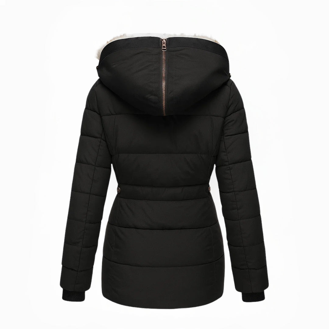 Cecilia™ | Warm Insulated Winter Coat