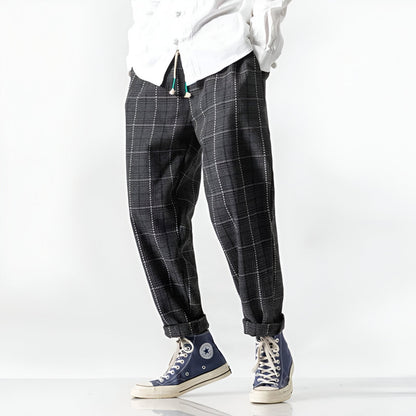 Kosei | Comfortable Cotton Pants