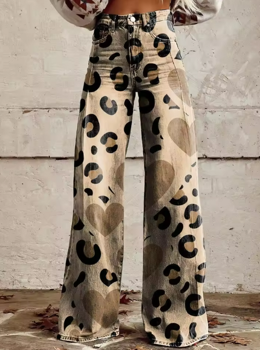 Sienna™ | Boho Women's Vintage Pants