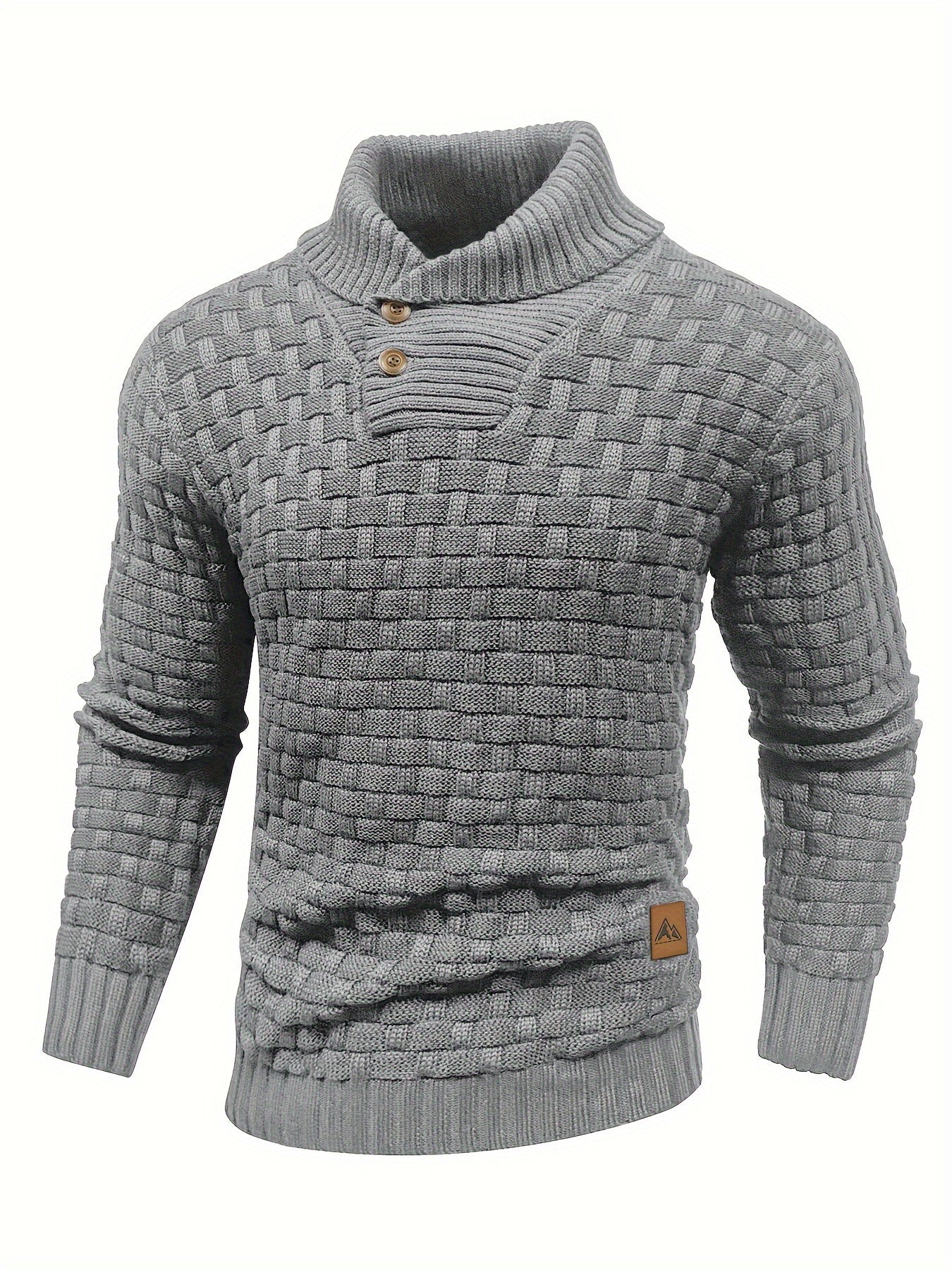 Krijn | Knitted Sweater