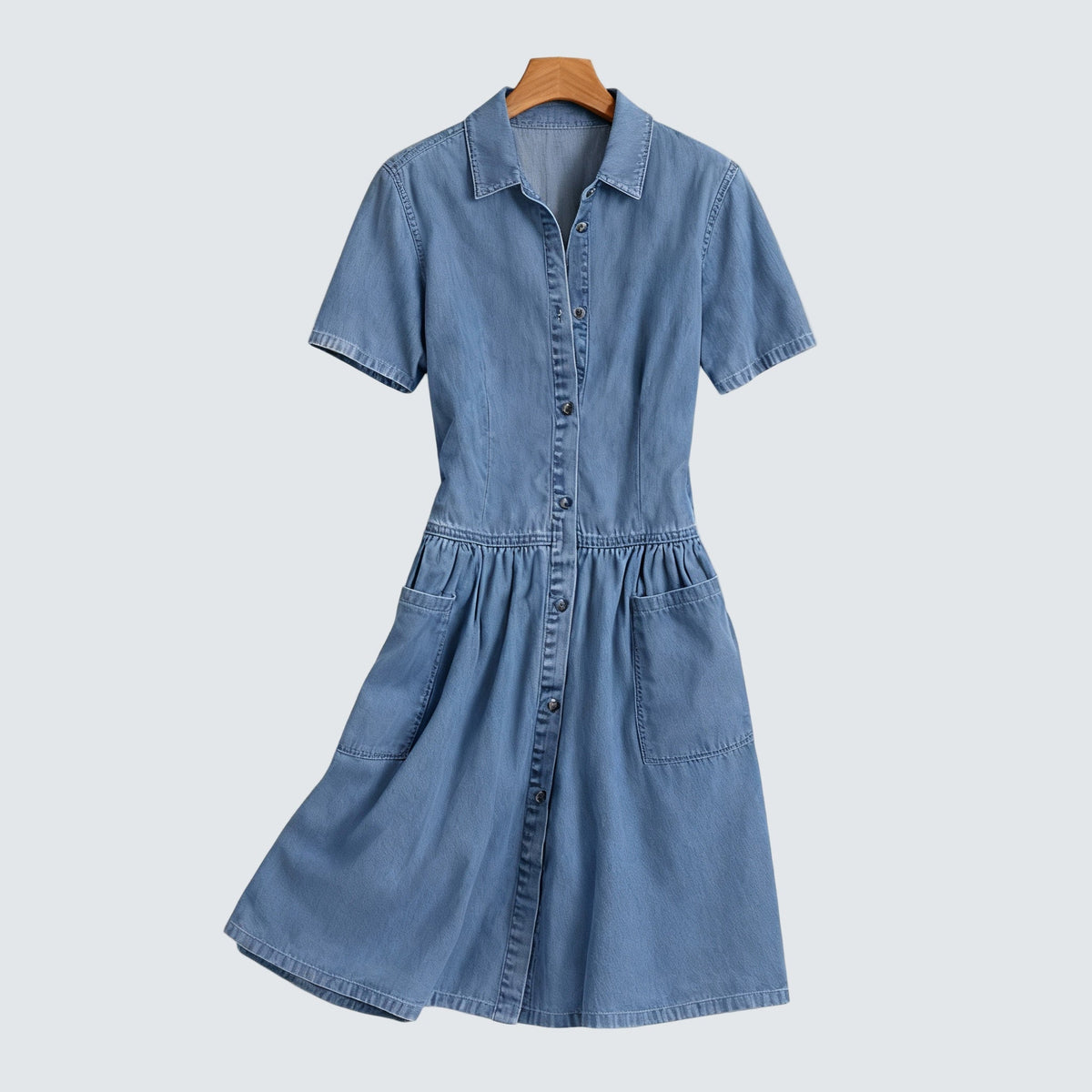 Dakota | Everyday Denim Dress