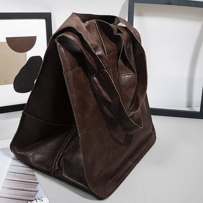 Harper - Oversize Weekender bag