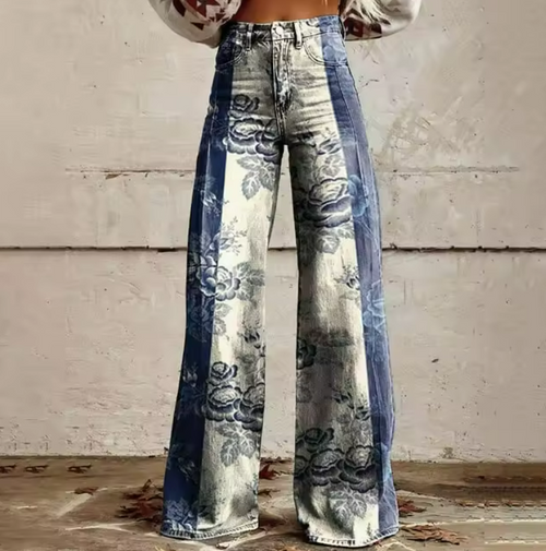 Mia | Vintage Boho Pants