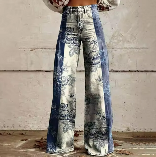 Mia | Vintage Boho Pants