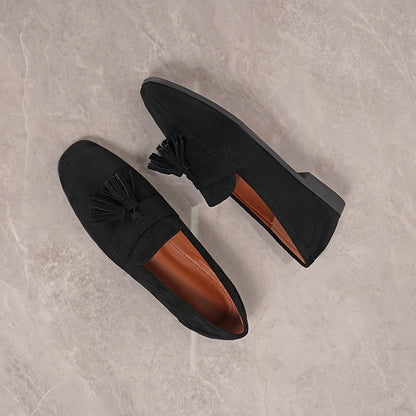 JACQUELINE | COMFORT TASSEL LOAFERS