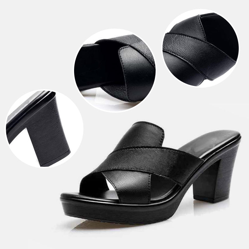 Judith | Comfortable Heels