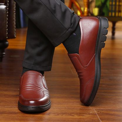 Mike™ | Elegant Office Shoes