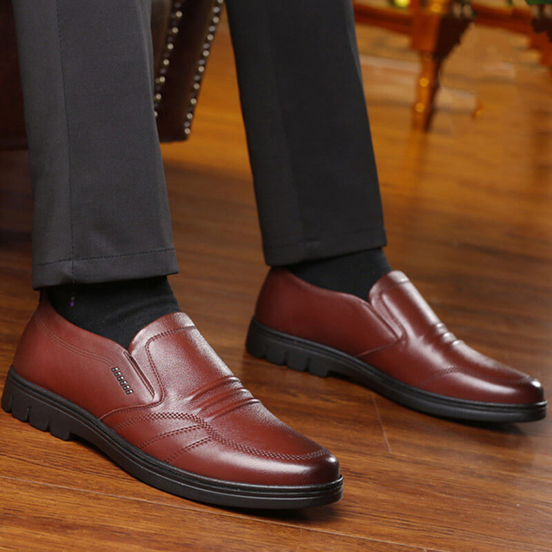 Mike™ | Elegant Office Shoes