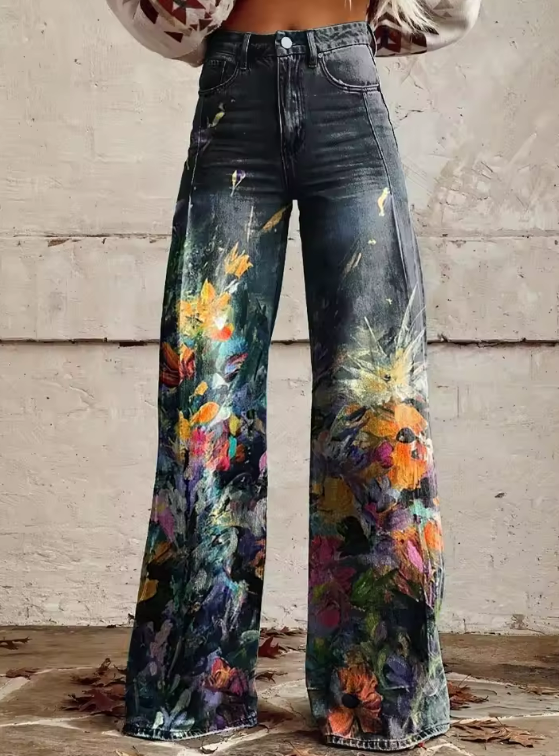 Nadia | Vintage Boho Pants