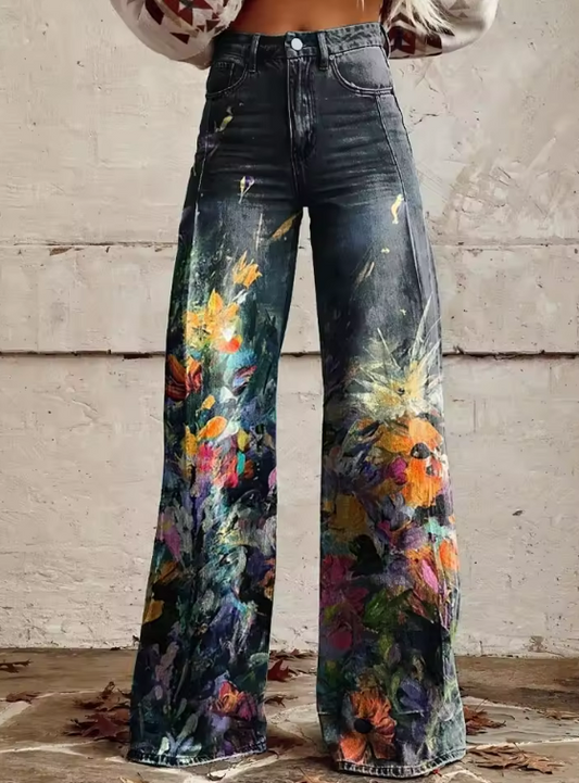 Gaie™ | Boho Vintage Pants