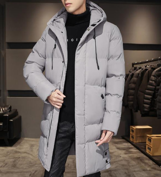 Abraham™ – Men’s Long Parka