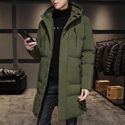 Abraham™ – Men’s Long Parka