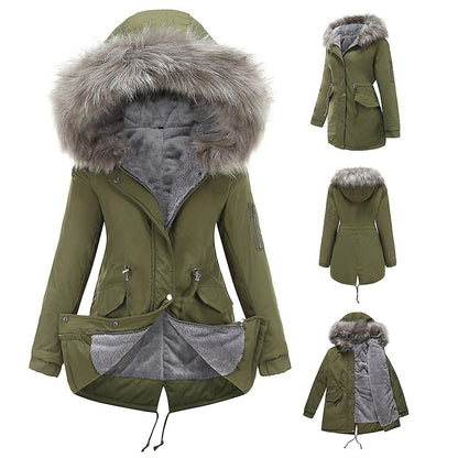 Olivia | Sweet Parka