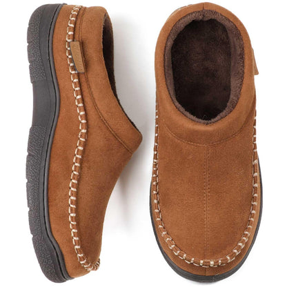 Baxter - Soft Slip-On Slippers