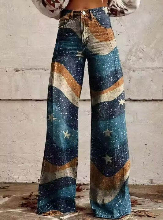 Echo™ | Boho Vintage Pants