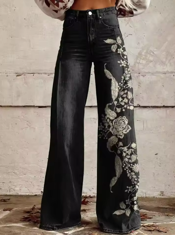 Rafaella |Vintage Boho Pants