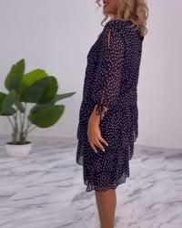 SIENNA | ELEGANT SPRING DRESS