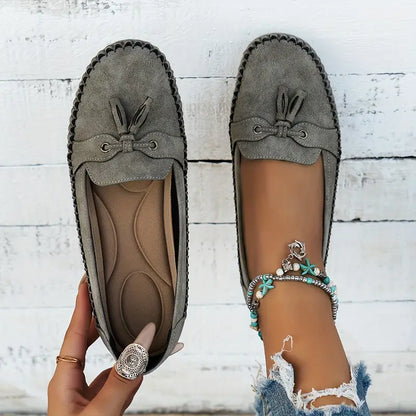 Lise | Orthopedic Vintage Loafers