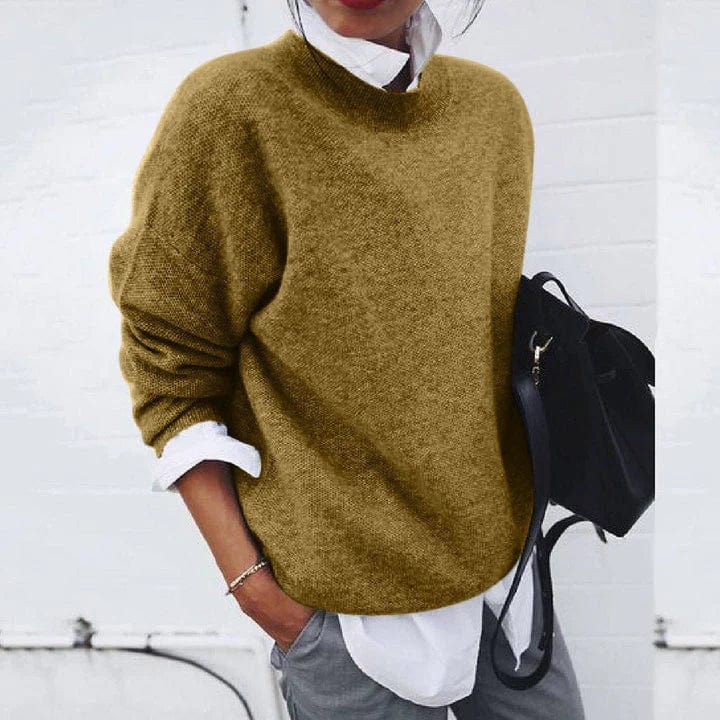 Sharon | Soft Comfortable Sweater