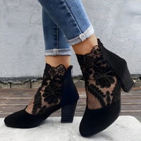BETHANY | BREATHABLE ORTHOPEDIC HEELS