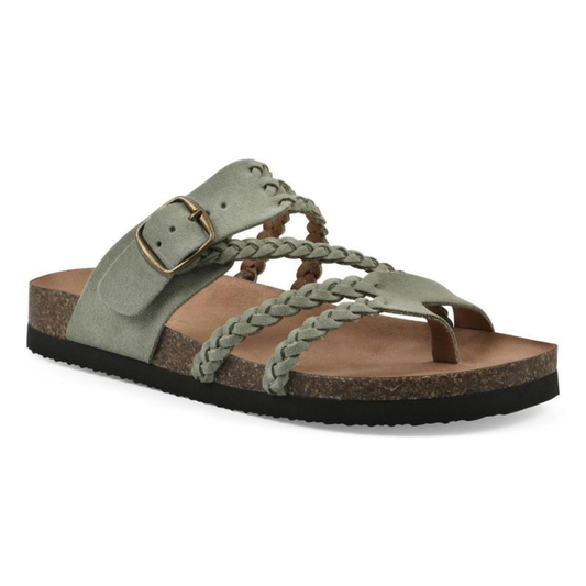 Brielle | Woven Sandals