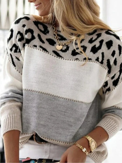 Harper™│Long-Sleeve Sweater