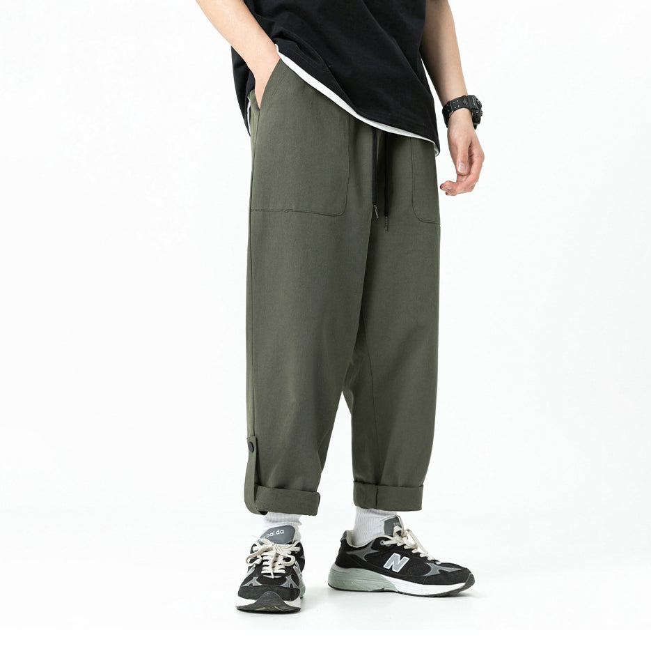 Masaru | Comfortable Japanese Pants