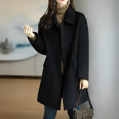 Amelia - Elegant Formal Coat