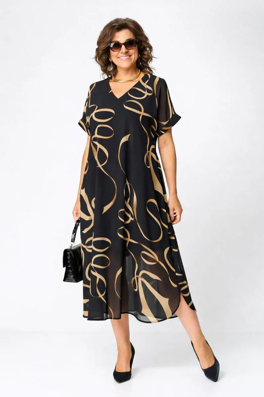 NORA | COZY & ELEGANT DRESS