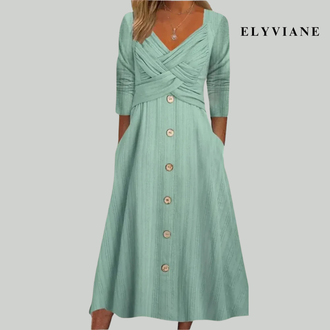 Elena | Elegant Women Dress