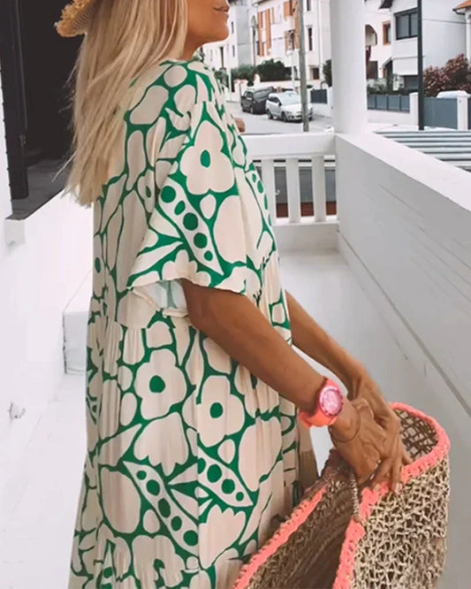 DONNA | LIGHT FLOWY DRESS