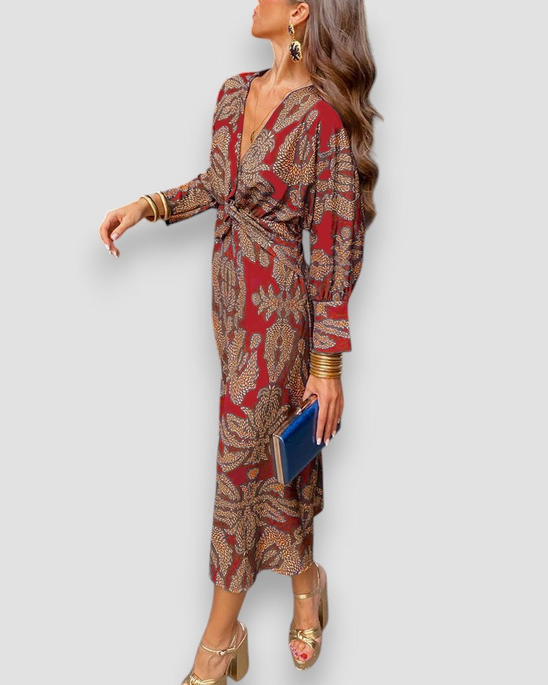 Mafalda | Elegant Women's Dress
