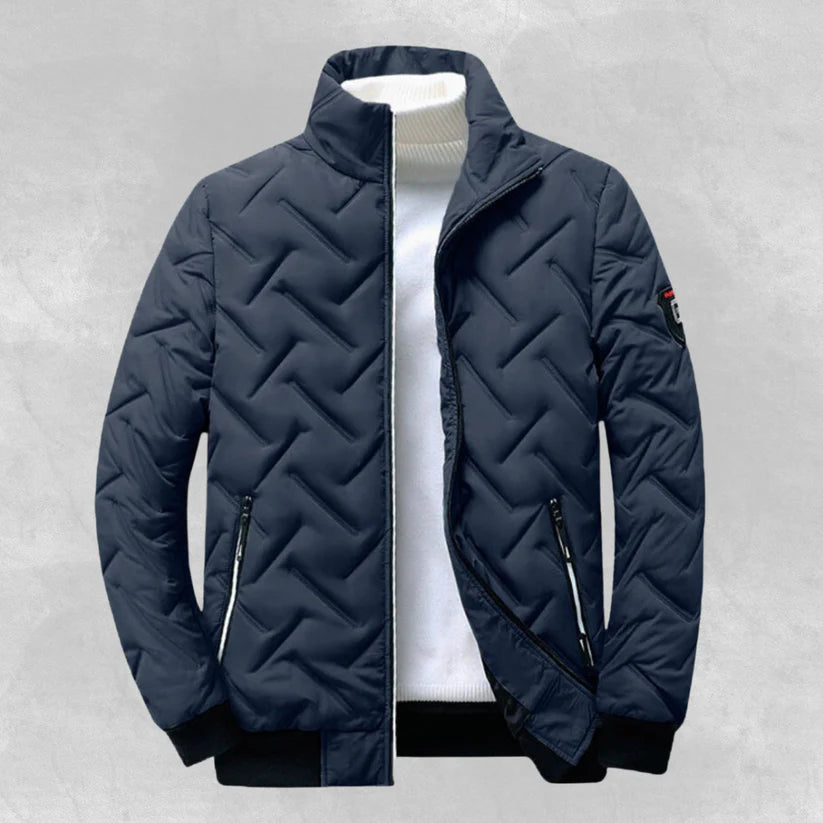 Melvin | Avant-Garde Windproof Jacket