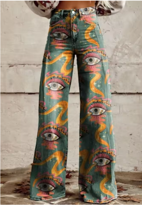 Vesper™ | Boho Women's Vintage Pants