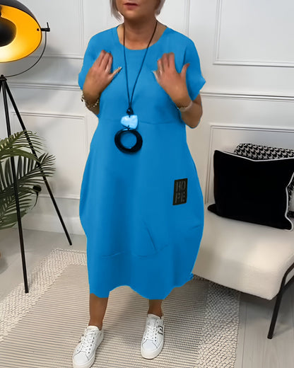 ANITA | ELEGANT AND COMFORTABLE DRESS
