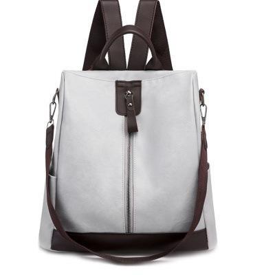 Maria | Harper's Versatile Leather Backpack