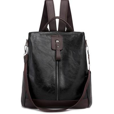 Maria | Harper's Versatile Leather Backpack