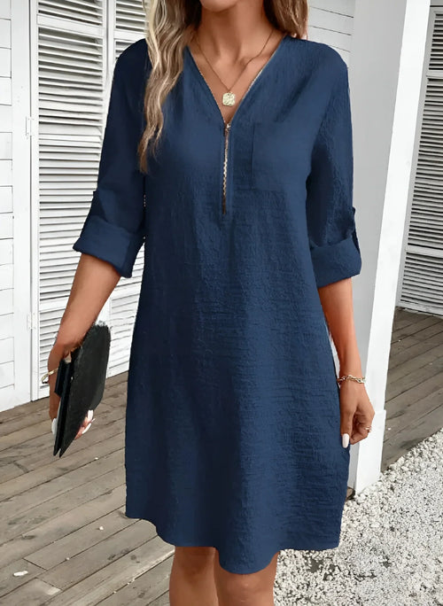 Nea™ | Structured Women's Dress