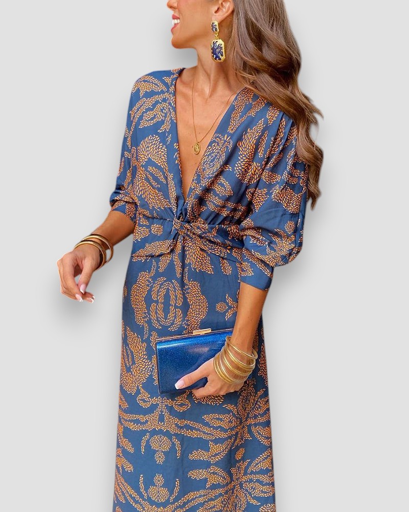 Mafalda | Elegant Women's Dress