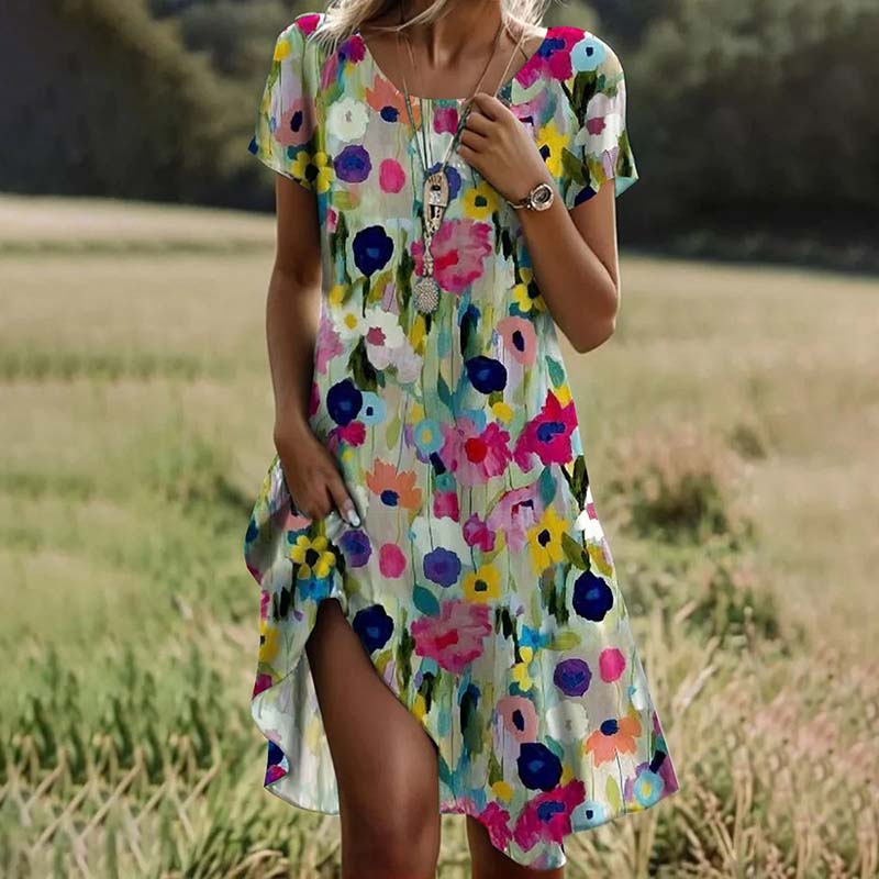 Mary | Women Summer dress